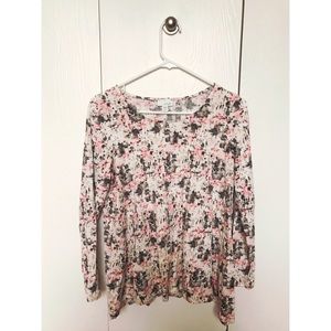 ⚠️ EUC ⚠️ Pure Jill Long Sleeve Top